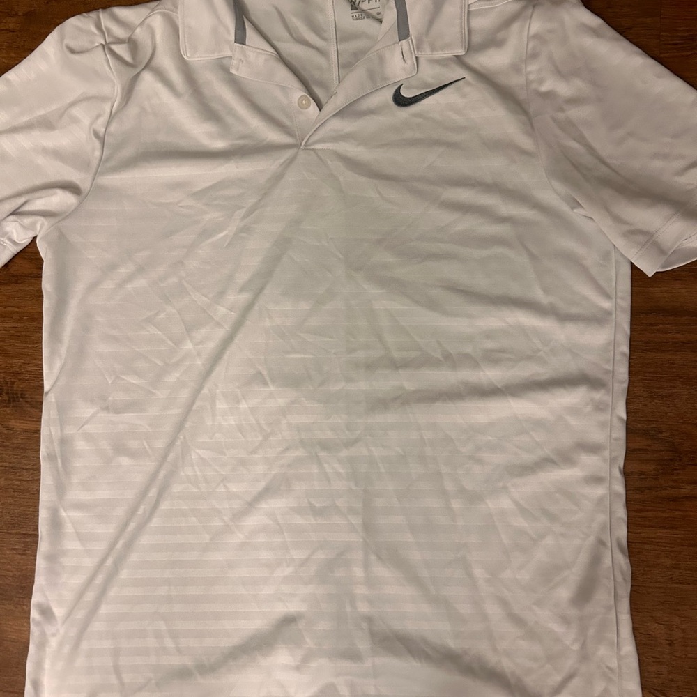 Nike dri-fit polo